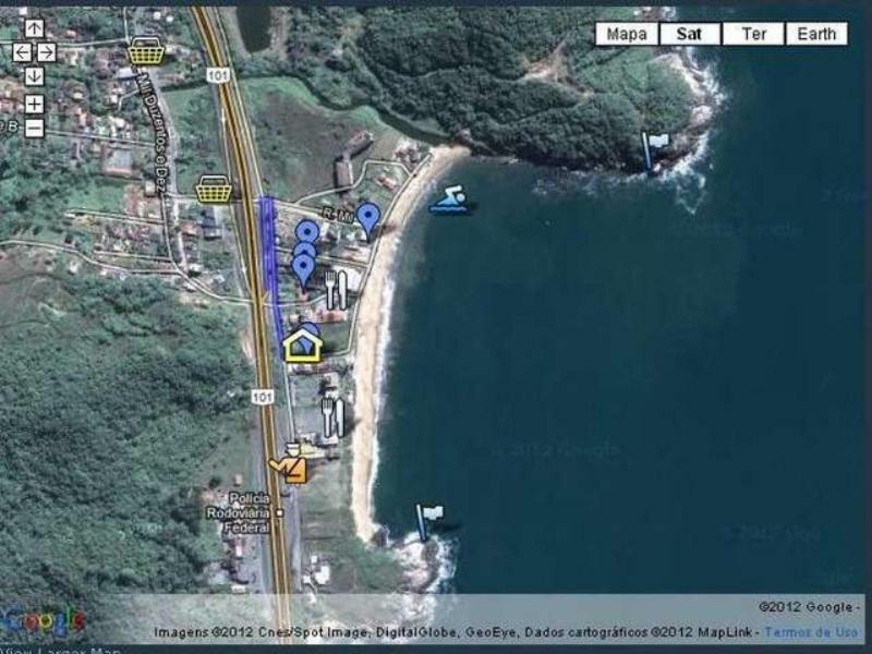 Praia Da Ilhota, Lado De Baneario Camboriu Itapema Exterior photo